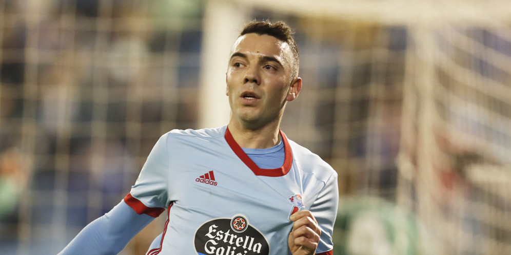 Iago Aspas Bicara Minat Duo Madrid thumbnail